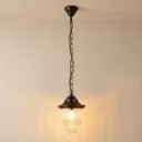 Hull Pendant Lantern