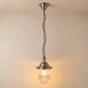 Hull Pendant Lantern