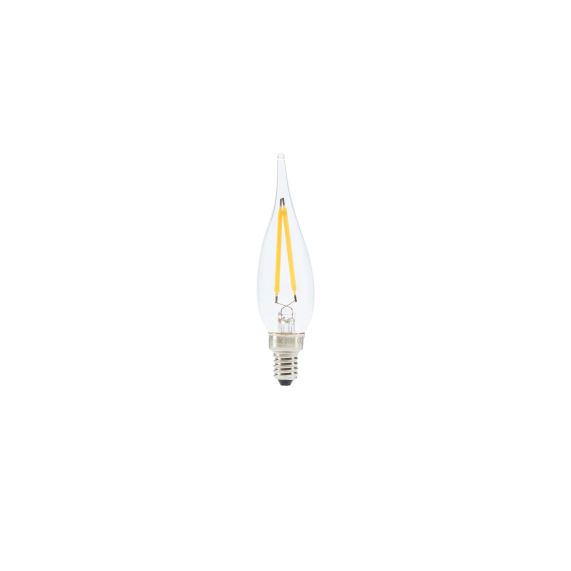 Flame Tip Candle MES / E10