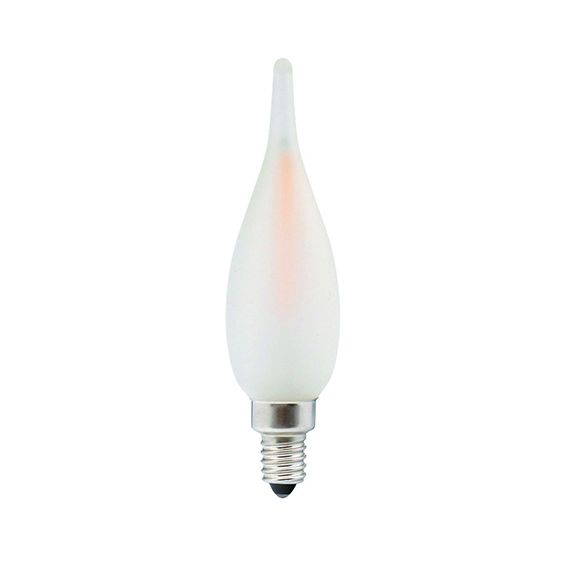 Flame Tip Candle MES / E10