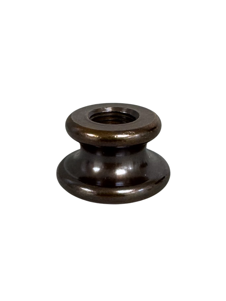 Shaped Coupler 10mm, Height 15mm, Diameter 25mm
