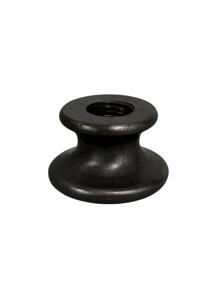 Shaped Coupler 10mm, Height 15mm, Diameter 25mm