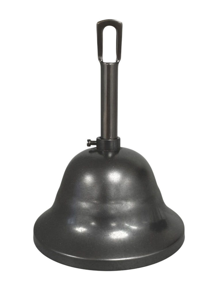 Plain Light Duty Chandelier Rose