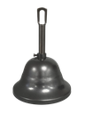 Plain Light Duty Chandelier Rose