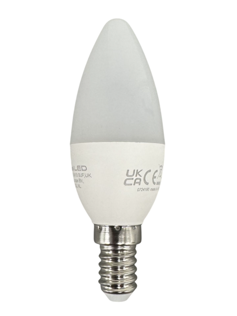 Candle SES / E14 Opal