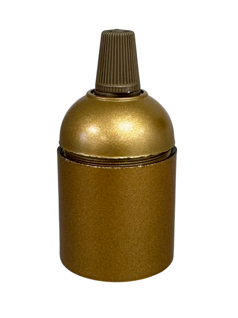 Continental ES Cordgrip Lampholder [Smooth Skirt]