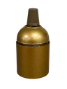 Continental ES Cordgrip Lampholder [Smooth Skirt]