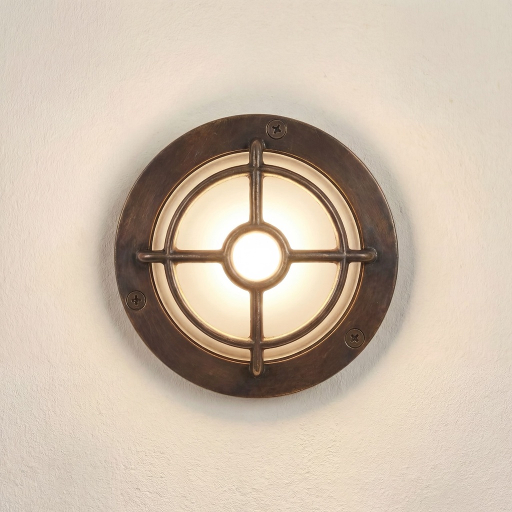Walkway Guard Light