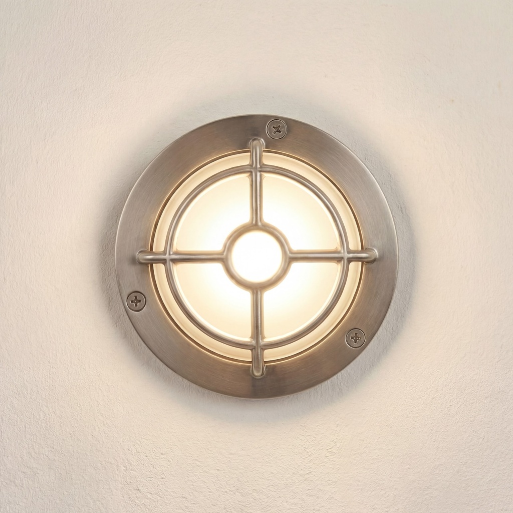 Walkway Guard Light