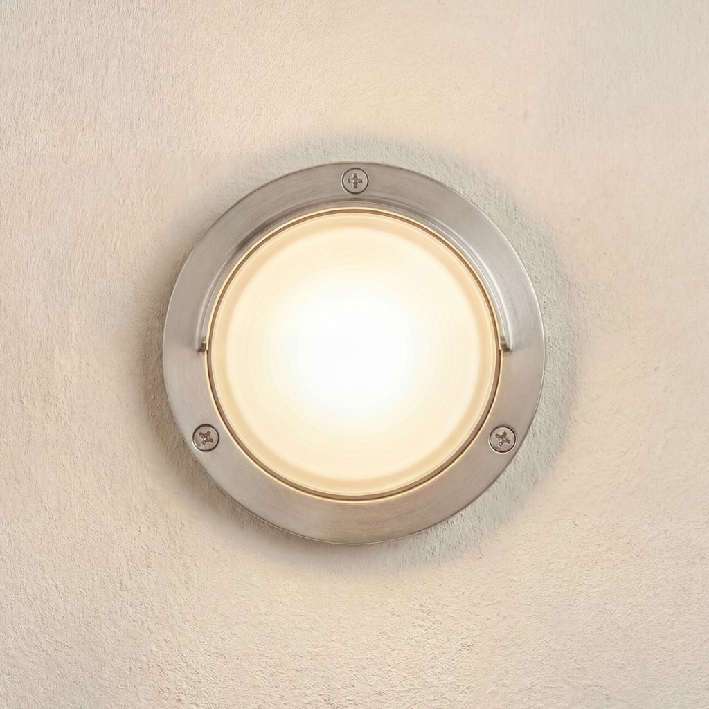 Walkway Eyelid Light