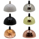 Dome Ceiling Rose 100mm