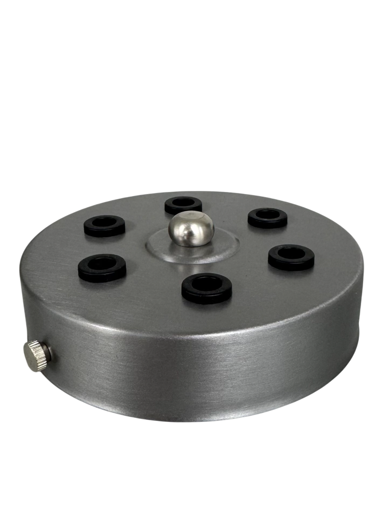 6-Outlet Ceiling Rose 100mm