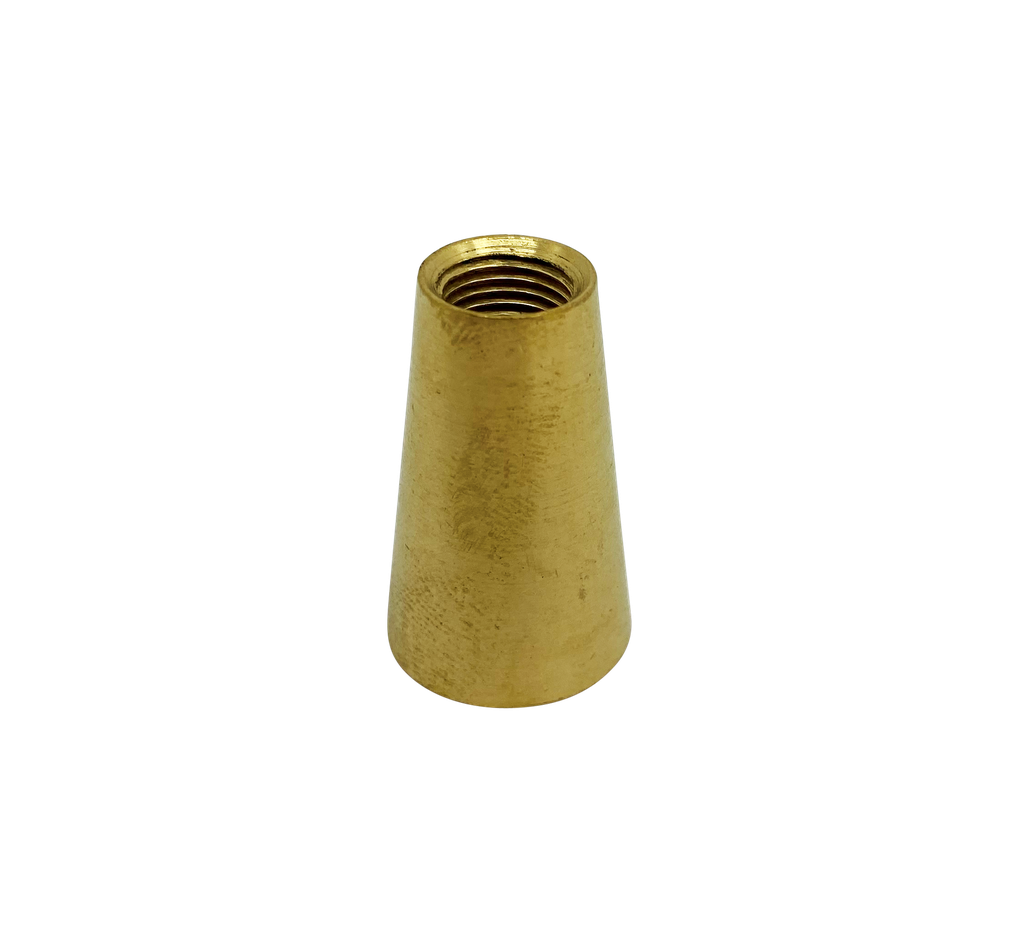 [05531] Conical Stop End Holder (Brass)