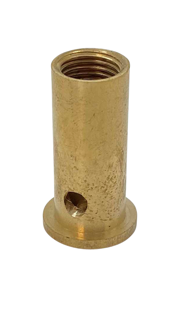 [05529] Cylindrical Stop End Holder (Brass)