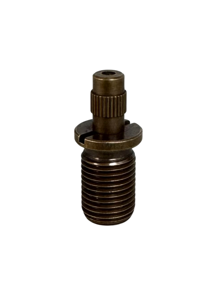 Stop End Insert