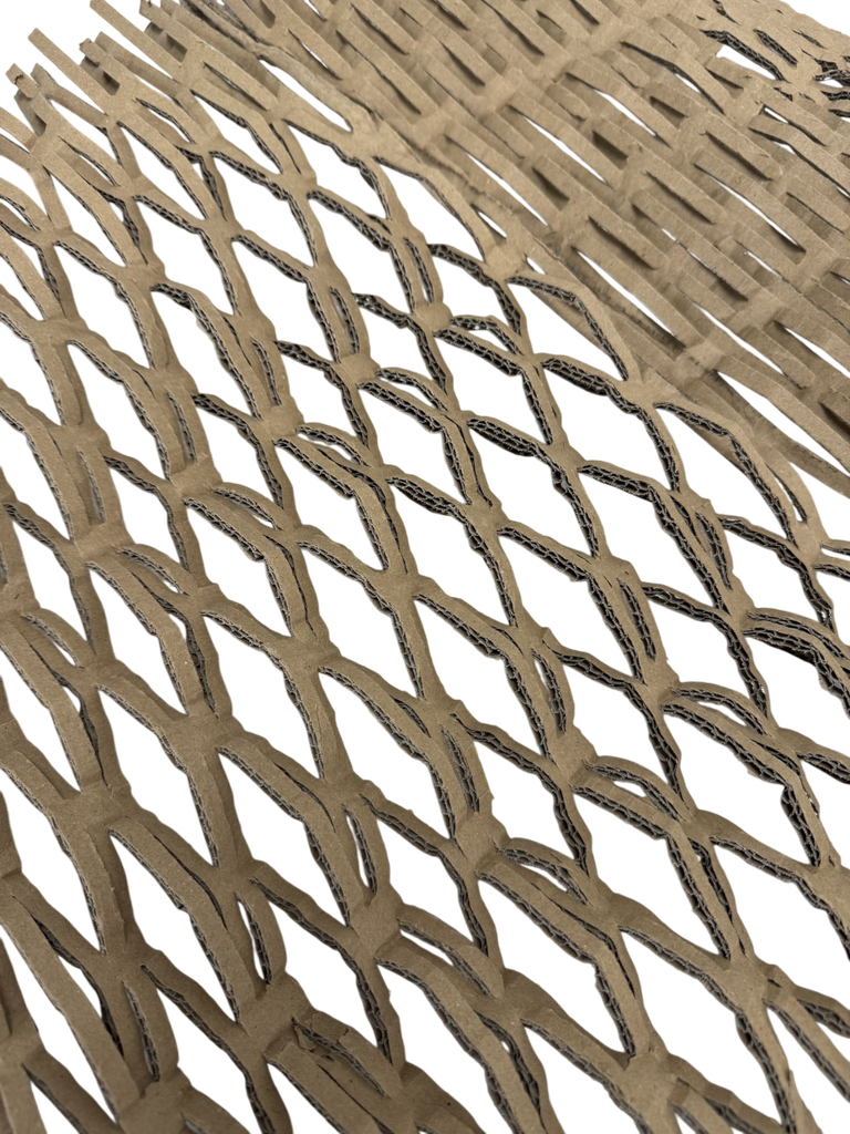 Void Fill Packaging (Recycled Perforated Cardboard) 