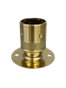 Metalbrite ES Batten Lampholder Short