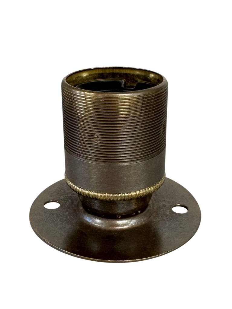 Metalbrite ES Batten Lampholder Short