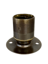 Metalbrite ES Batten Lampholder Short