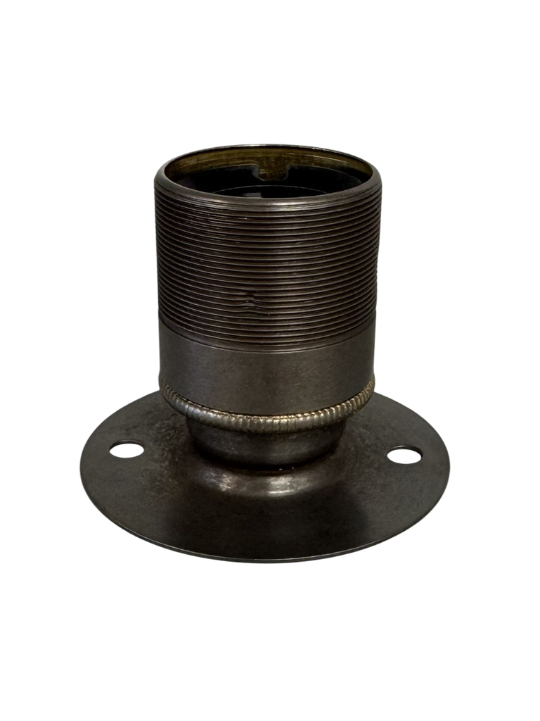 Metalbrite ES Batten Lampholder Short