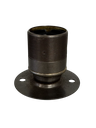 Metalbrite ES Batten Lampholder Short