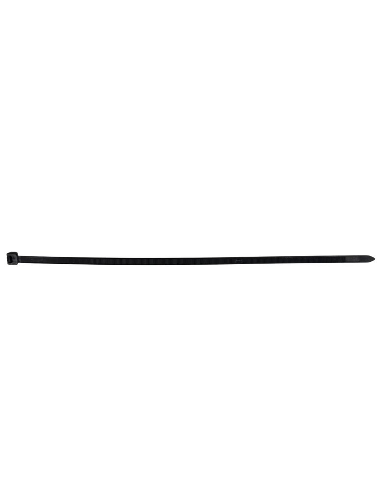 Cable tie 370mm x 7.5mm Black