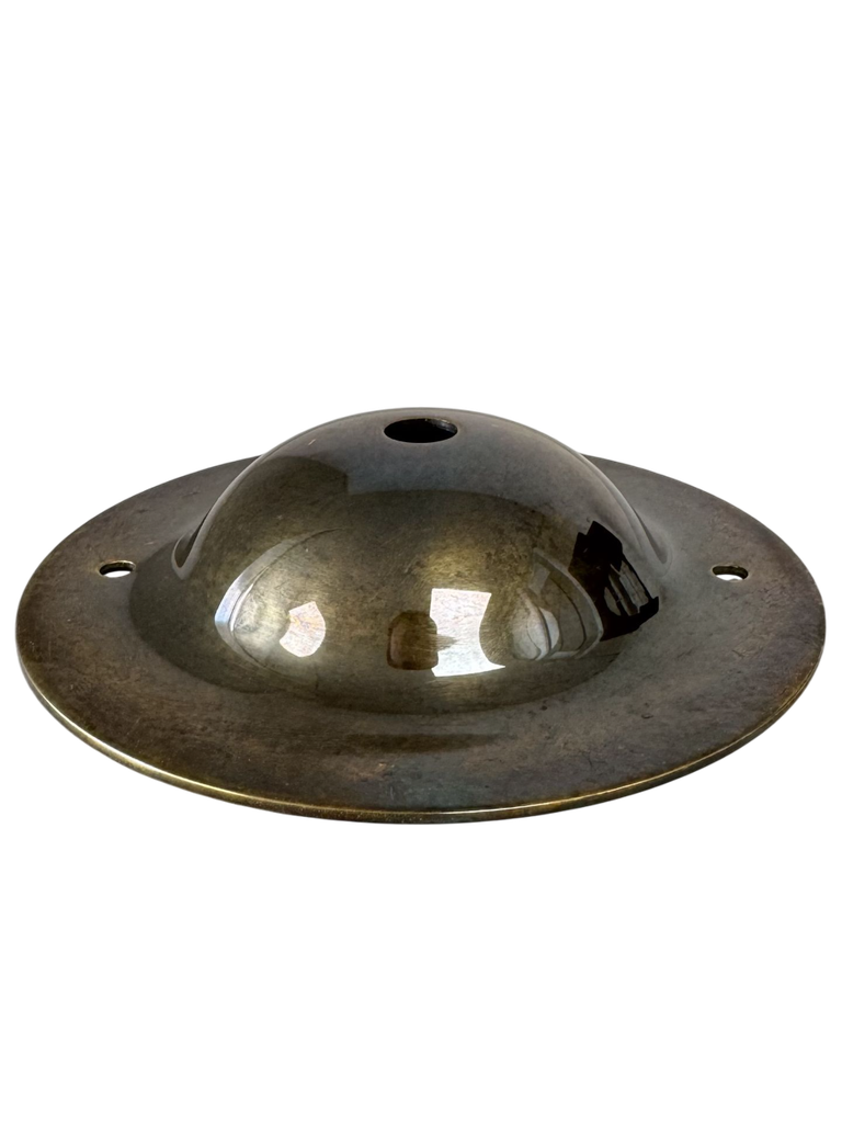 Heavy Duty Large Brass Ceiling Cup