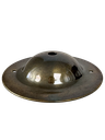 Heavy Duty Large Brass Ceiling Cup