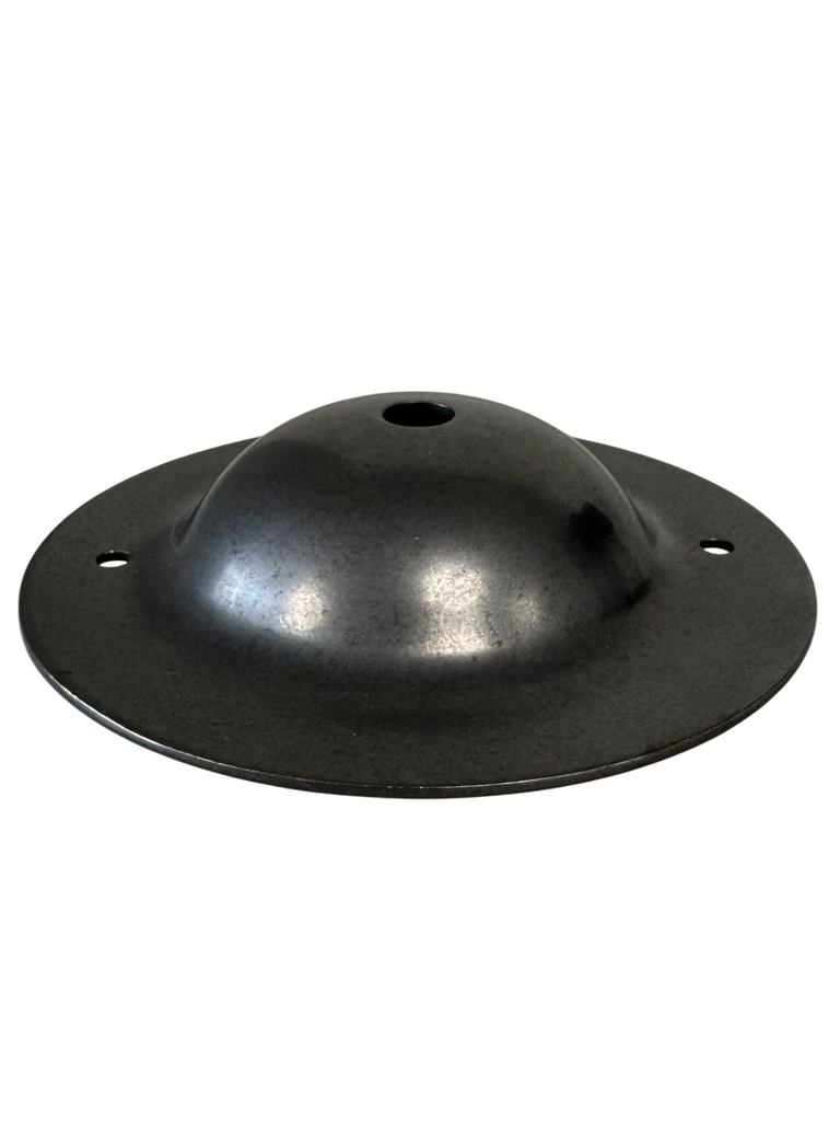 Heavy Duty Large Brass Ceiling Cup