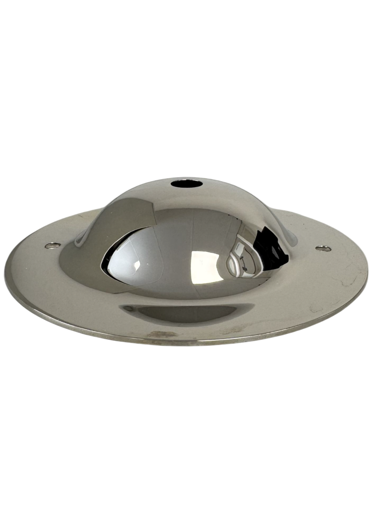 Heavy Duty Large Brass Ceiling Cup