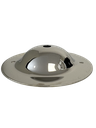 Heavy Duty Large Brass Ceiling Cup