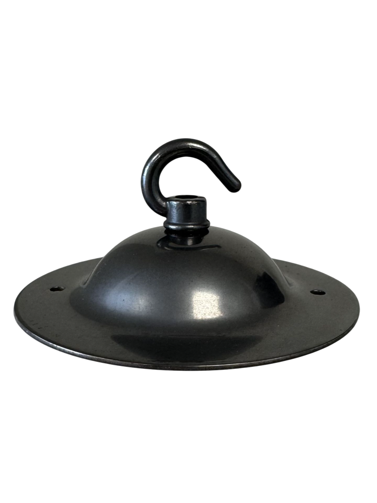 26kg Heavy Duty Large Brass Ceiling Hook Plate