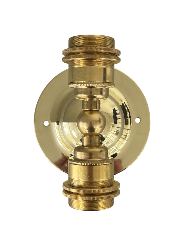 [06712] Victor Up/Down Wall Light (ES/E27) (Brass)