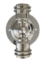 Victor Up/Down Wall Light (ES/E27)