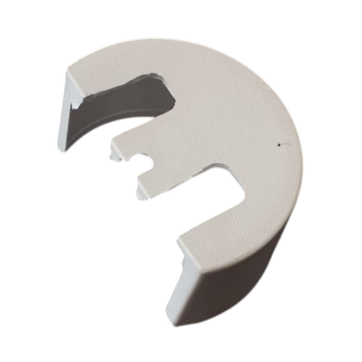Terminal Cover for ES Porcelain Lampholder