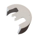 Terminal Cover for ES Porcelain Lampholder