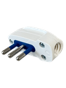 Italian Plug 3 Pin 10A 'Salvaspazio spina'