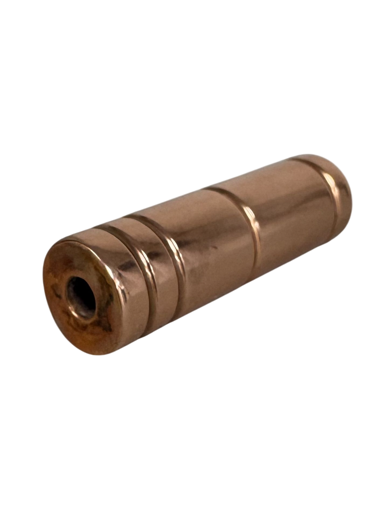 [13126] Copper Decorative Cordweight