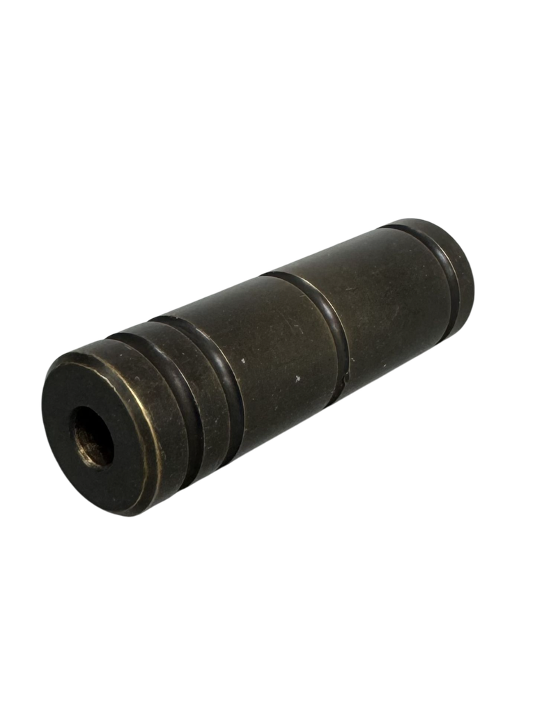 [13125] Dark Antique Brass Decorative Cordweight