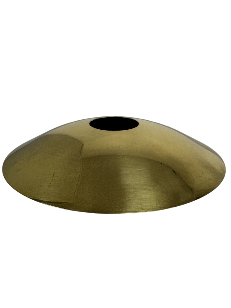 [01135] 125mm Diameter Monks Cap with 28mm Hole