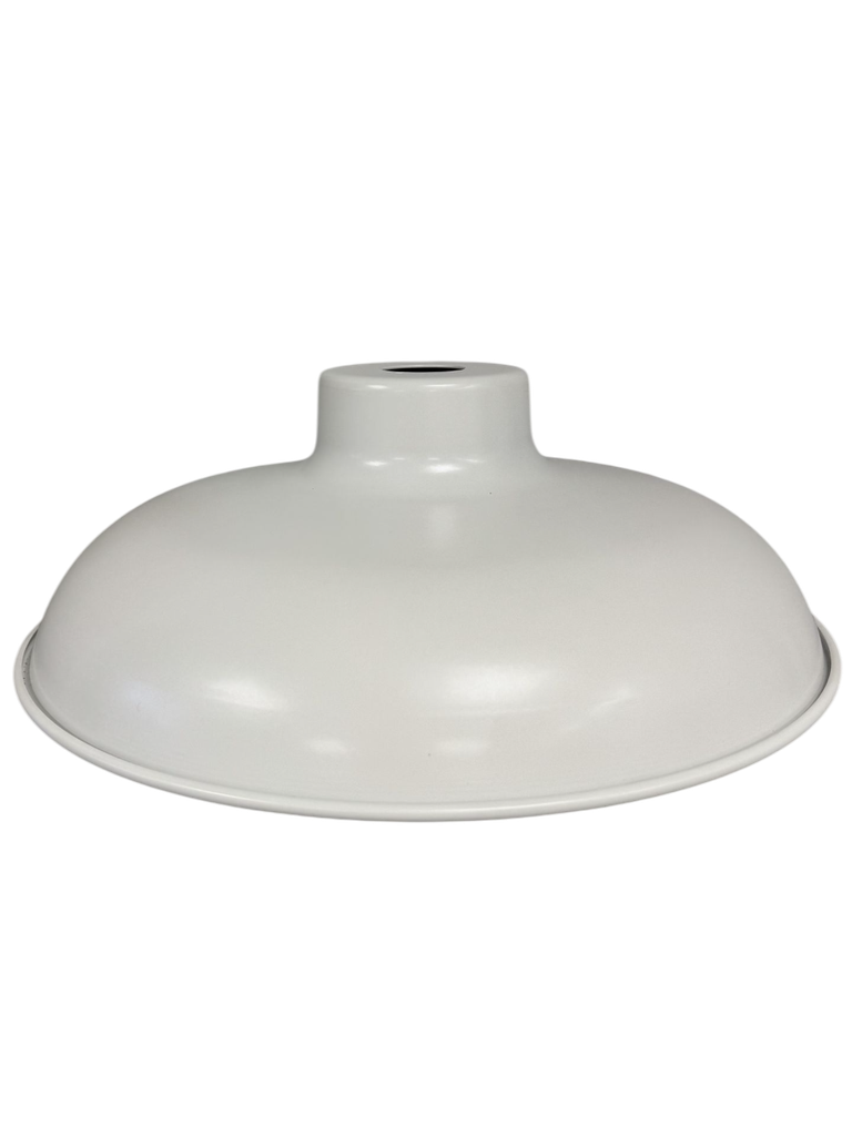 White 16" Shade
