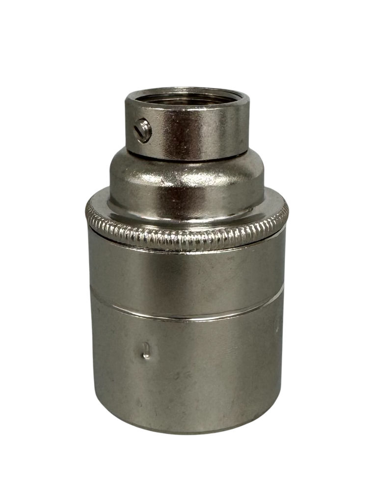 [12019] ES 20mm Smooth Skirt Nickel (with minor external defects) 