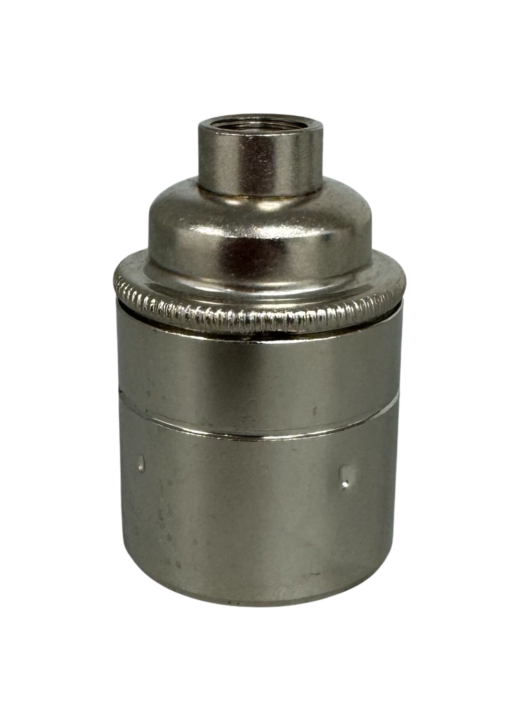 [12018] ES Half Inch Smooth Skirt Nickel (with minor external defects)