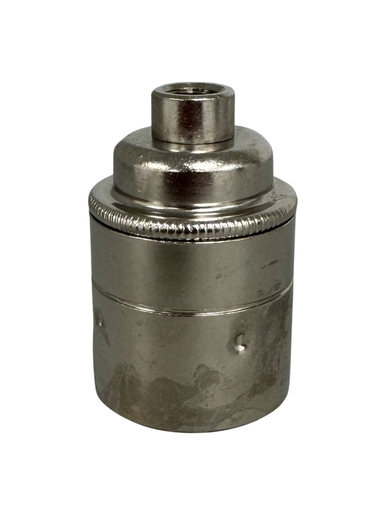 [12017] ES 10mm Smooth Skirt Nickel (with minor external defects)