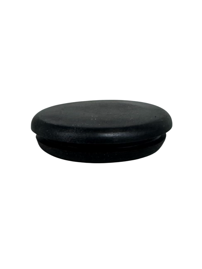 [12030] 20mm Blind Grommet Black Rubber