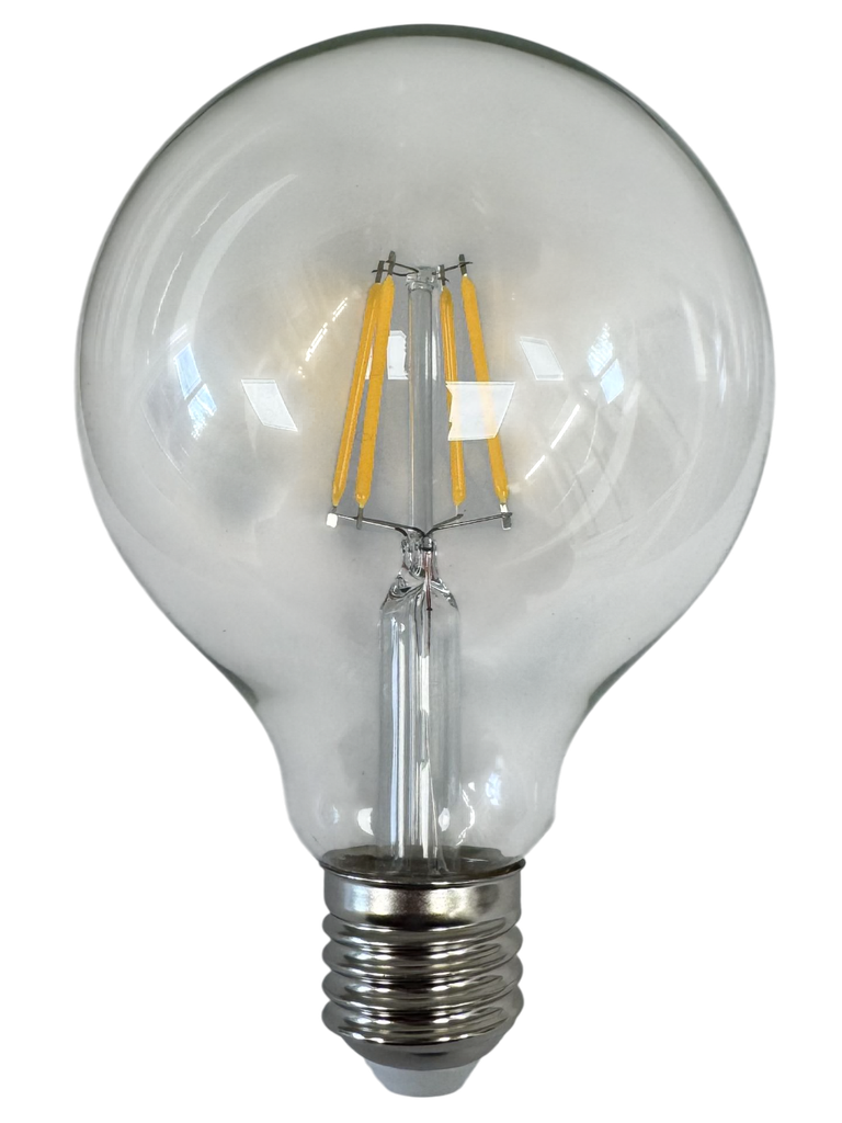 4W ES G95 Clear Dimmable 