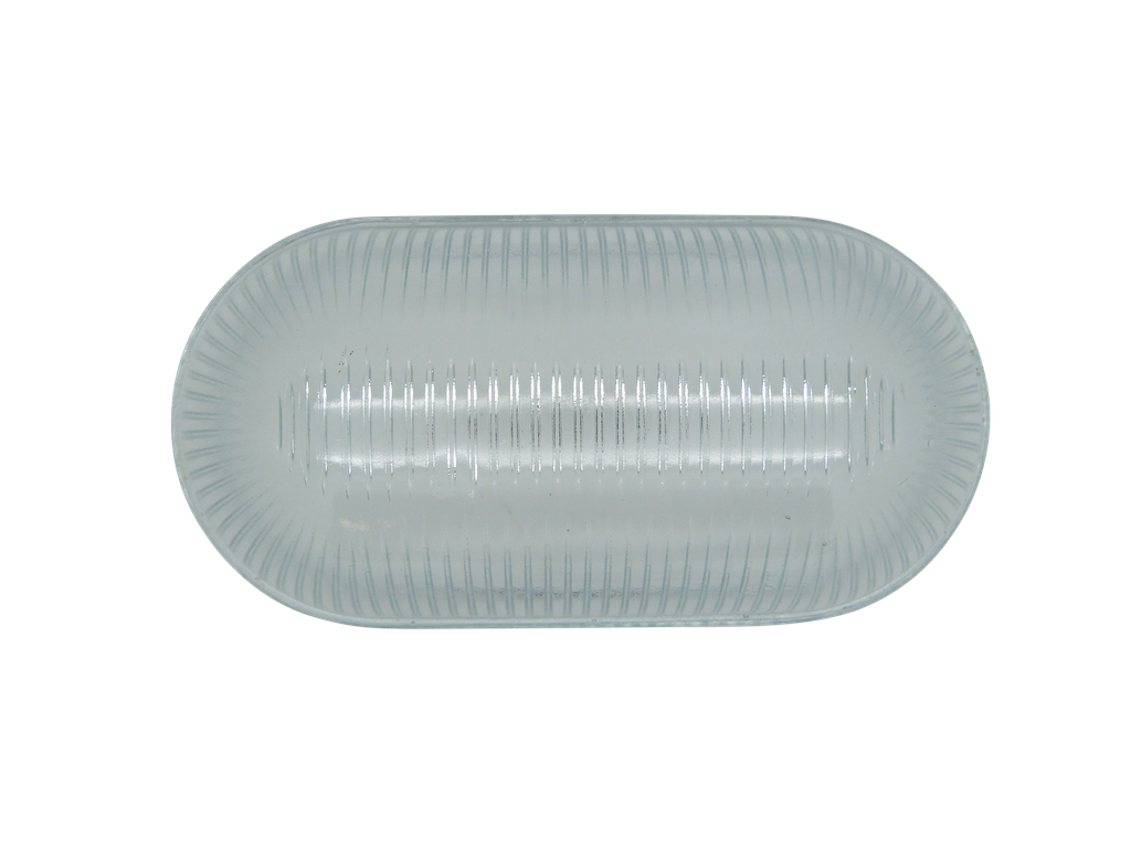 Replacement Prismatic Glass for Horatio Bulkhead