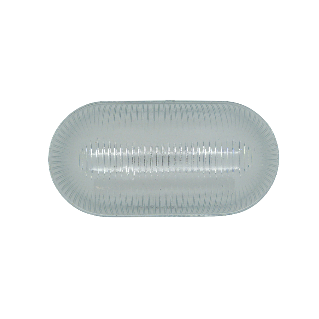 Replacement Prismatic Glass for Horatio Junior Bulkhead, Merchant Bulkhead, Palaemon North Bulkhead, Palaemon Bulkhead and Small Siren Bulkhead