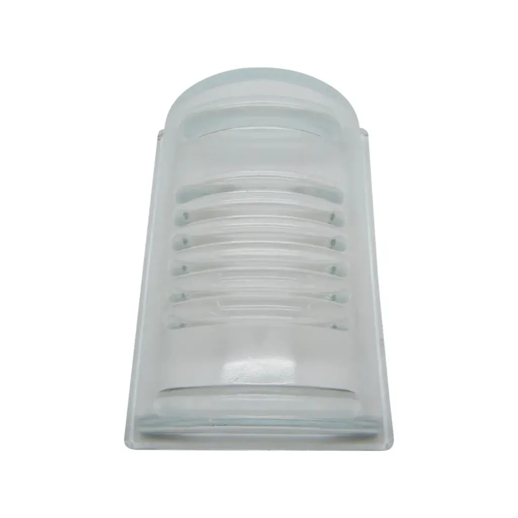 [09801] Replacement Prismatic Glass for Cargo Wall Light