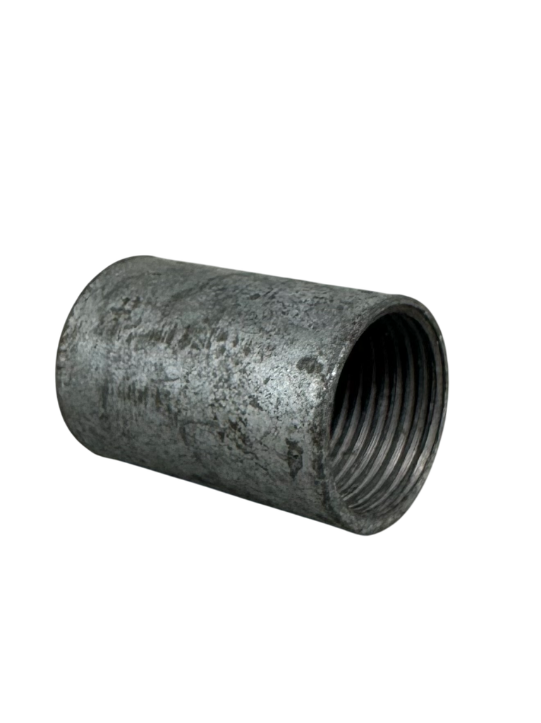 Industrial Galvanised Coupler 20mm
